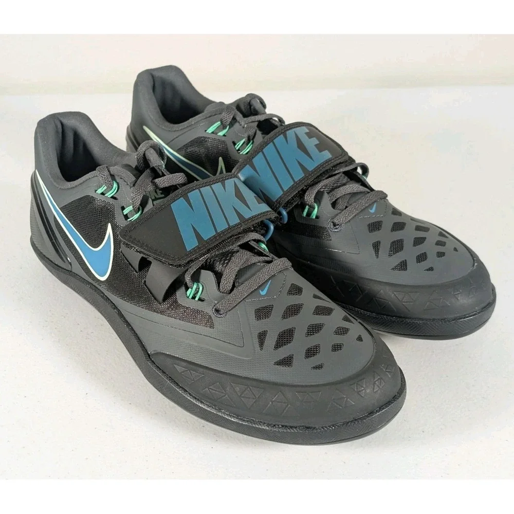 Nike Zoom Rotational 6 Track Field Throwing Shoes Mens Size 9 FZ9606-001
